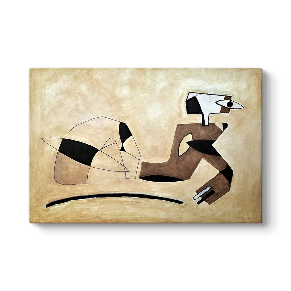 Una Pintura Tablosu - Model 1